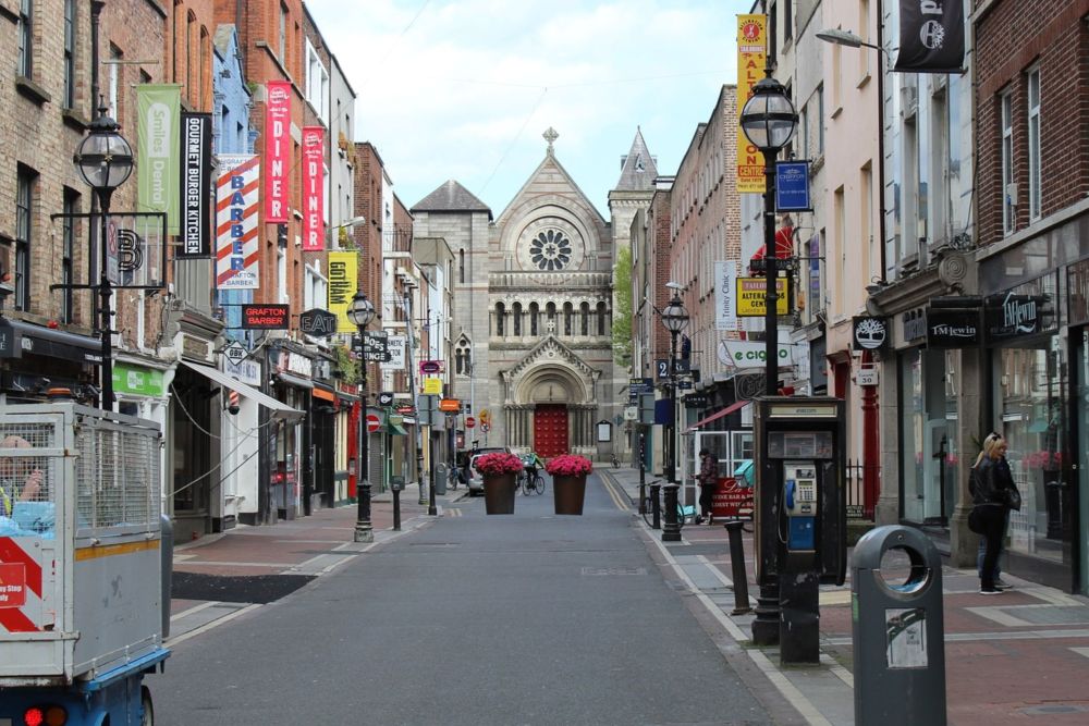 Dublin-1000x667 - Las ciudades de Europa más caras para nómadas digitales