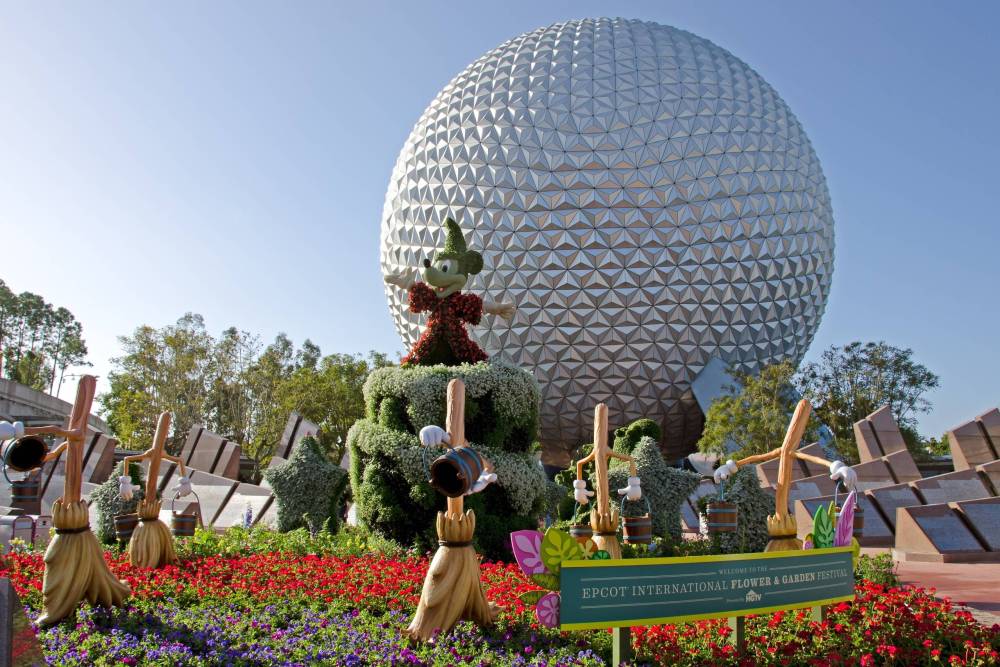EPCOT-1000x667 - Boletos Disney: precios y cuándo es el mejor momento para comprarlos