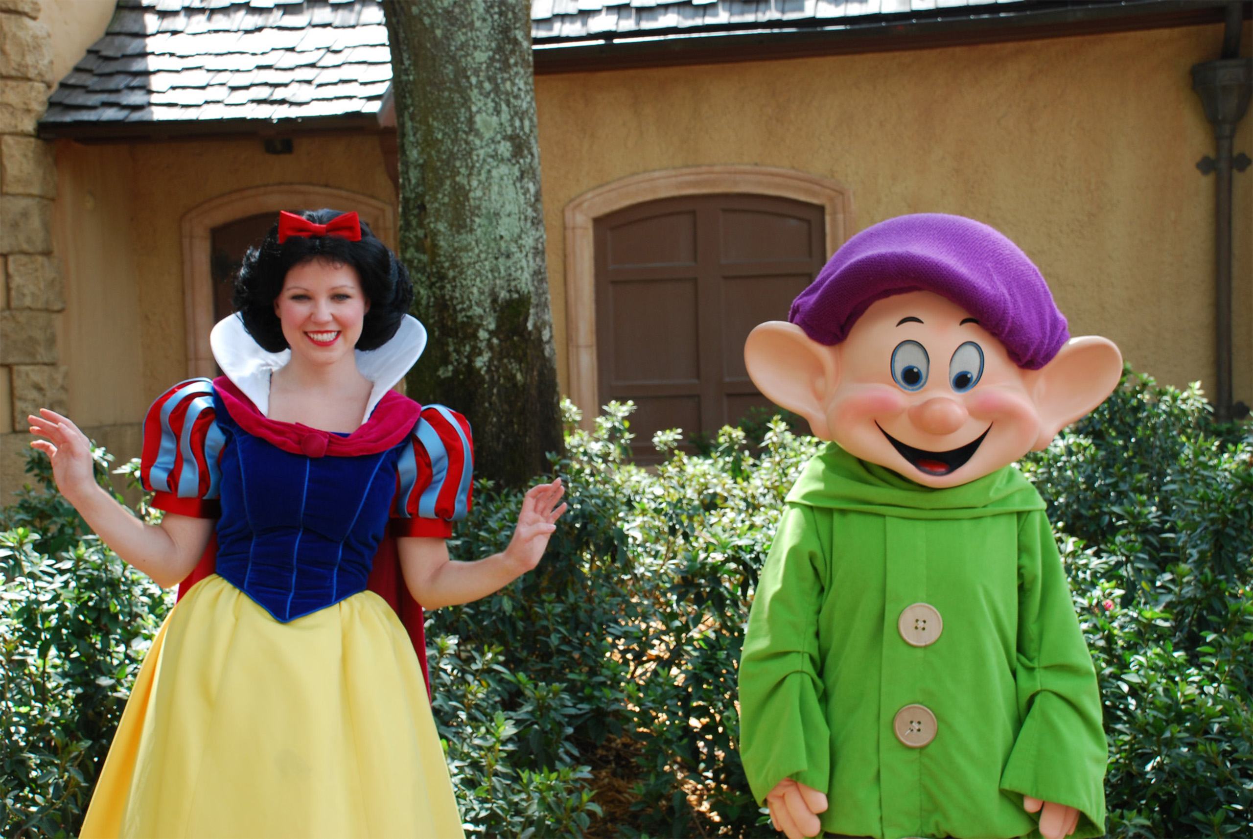 Cuáles princesas de Disney puedes conocer en Epcot Florida