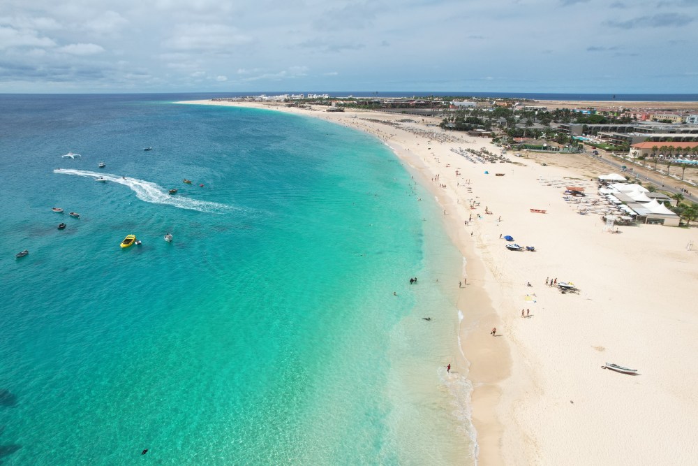 Cabo-Verde-playa-1000x667 - Cabo Verde en verano: un paraíso por descubrir