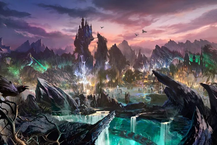 Enterate cuáles serán las nuevas atracciones en los parques de Disney