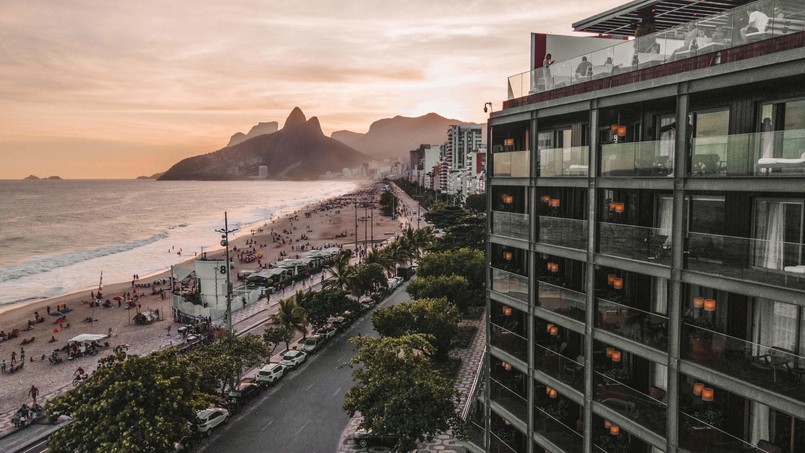 Lujo y diseño, el mejor hotel en Río de Janeiro Lujo y diseño, el mejor hotel en Río de Janeiro