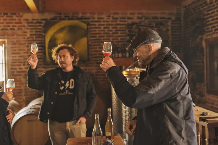 TAL-microbio-wines-tasting-SPANISHWINE1224-35933f936c0e488ca9dc67ef231e80b7 - Descubre los vinos naturales de España en un viaje por esta impresionante región