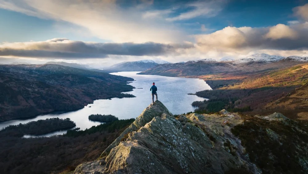 highlands-escocia-1000x566 - Los viajes a pie son tendencia: caminar para descubrir el mundo (y a uno mismo)