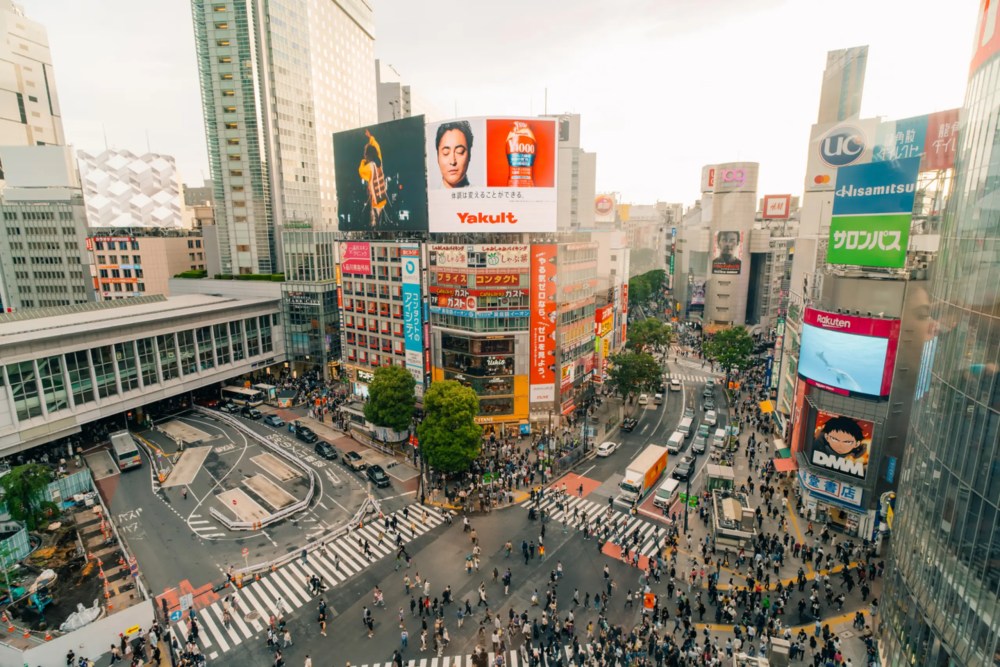 cruce-de-shibuya-1000x667 - Qué ver y hacer en Tokio (si lo visitas por primera vez)