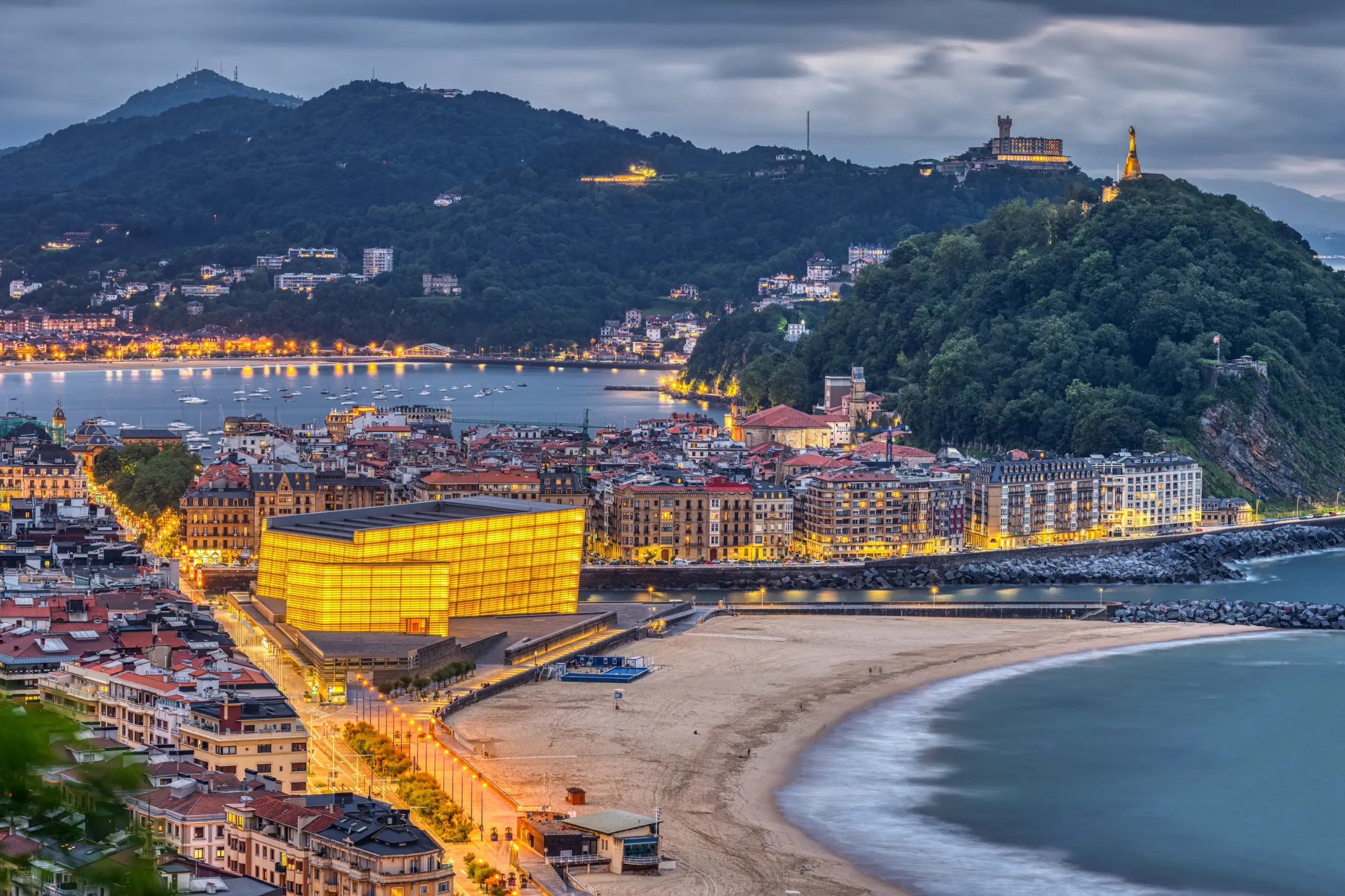 Planes sencillos para hacer en San Sebastián durante el festival de cine