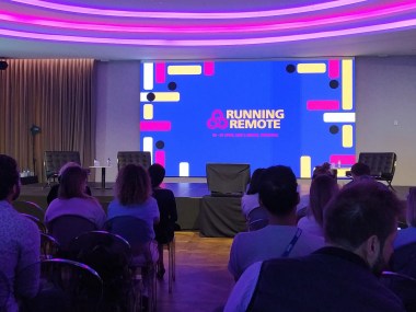 Running Remote 2023 Conference, Lisbon