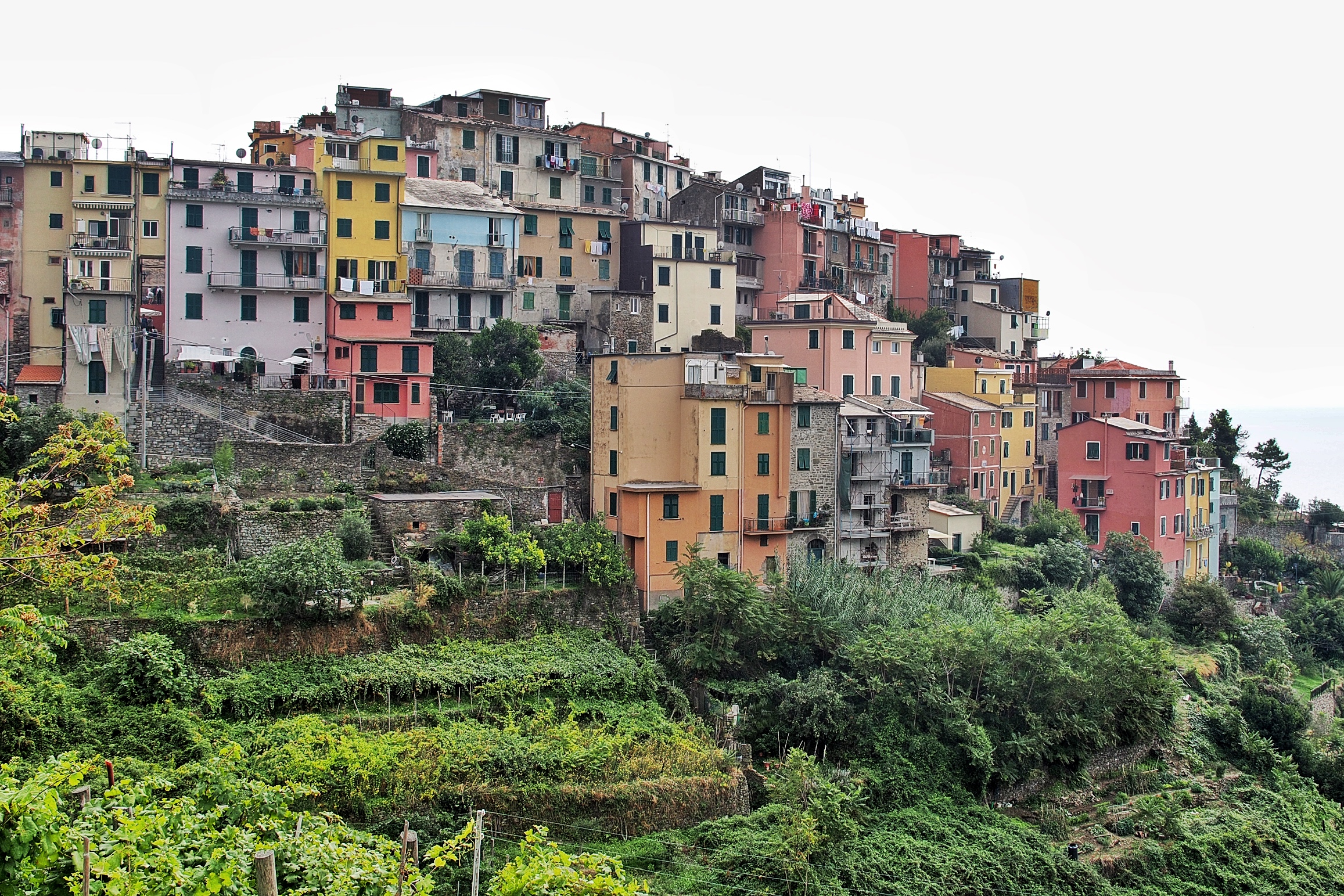 【意大利】 真係好靚的海岸山城 五漁村 Cinque Terre｜飛聞旅友Travel Be – TravelBAG