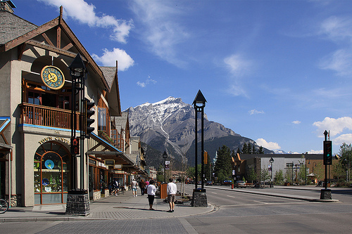 A Banff Girls' Weekend Itinerary