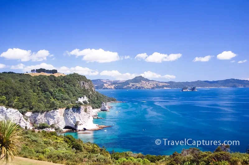 Coromandel peninsula, New Zealand