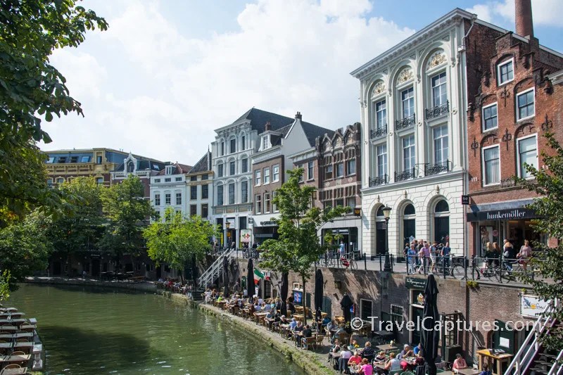 Utrecht in One Day: The Best Things to See and Do