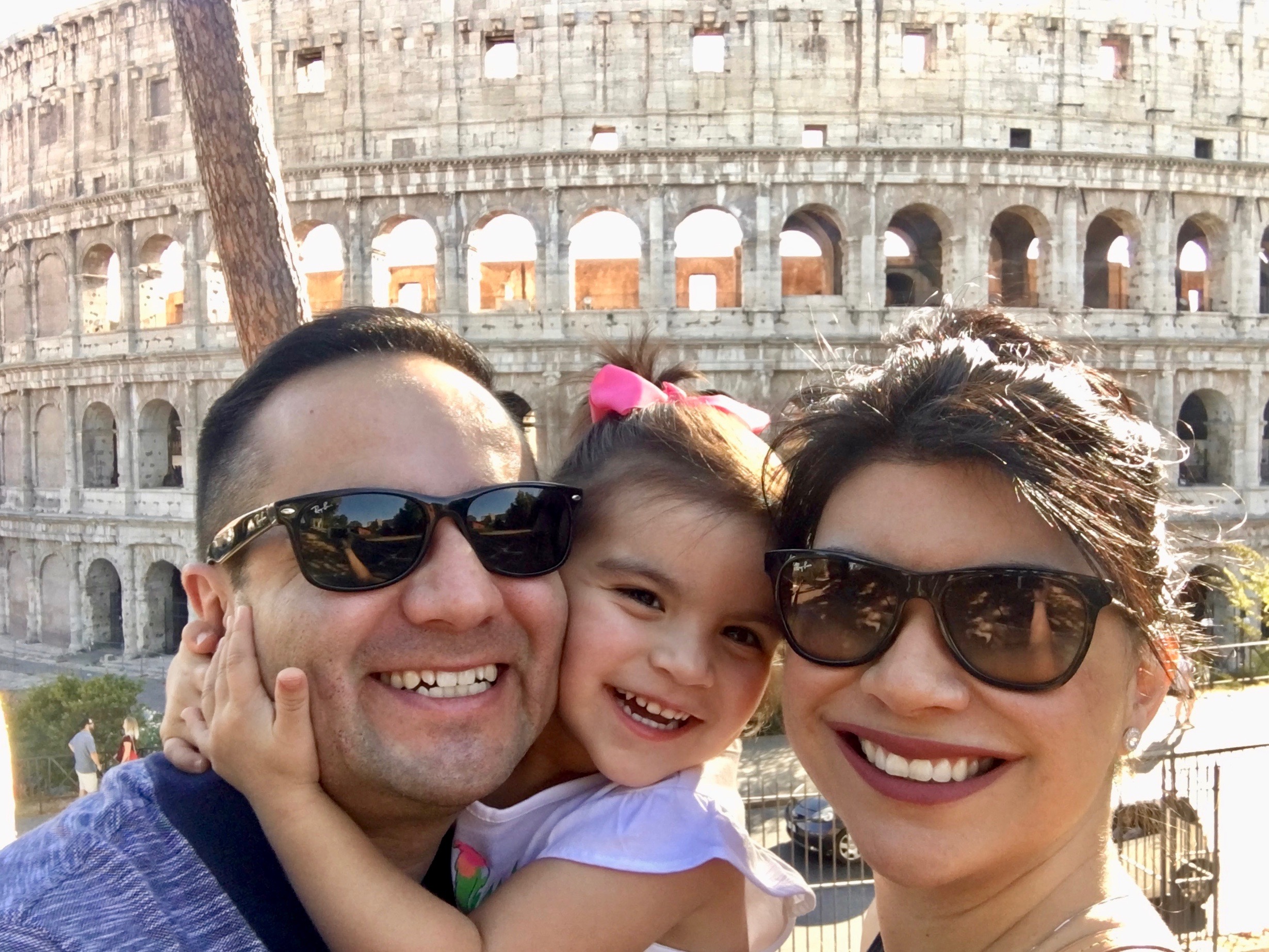 Best 7 Day Itinerary for Families Visiting Rome