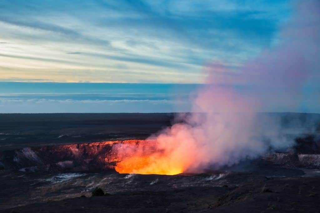 The wild cave tour is one the best things to experience at mammoth cave national park in kentucky. Hawaii Volcanoes National Park Tour Self And Audio Guided
