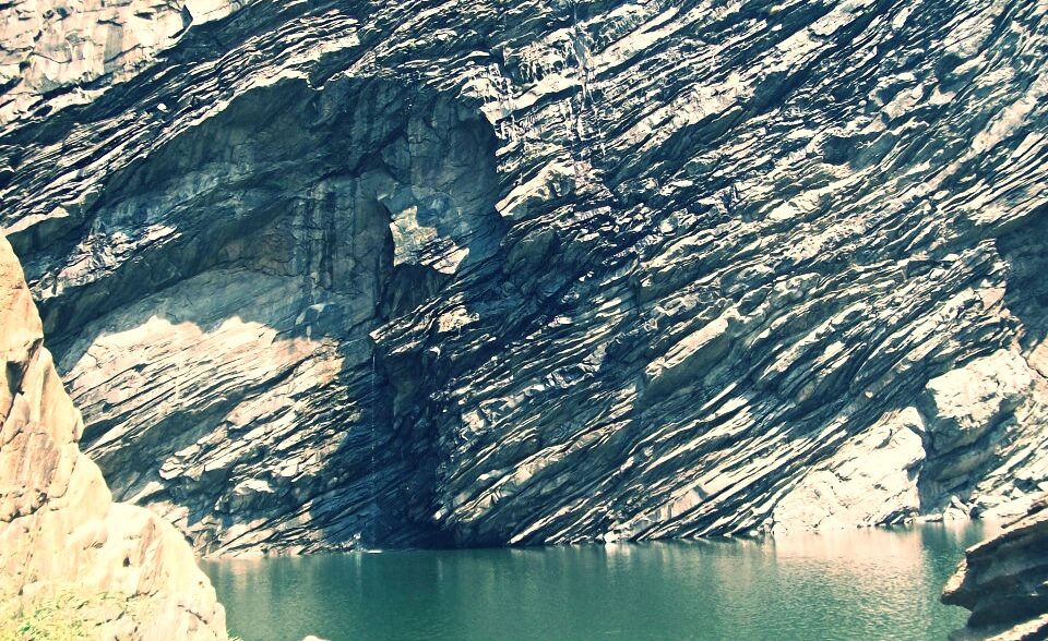 Jog falls