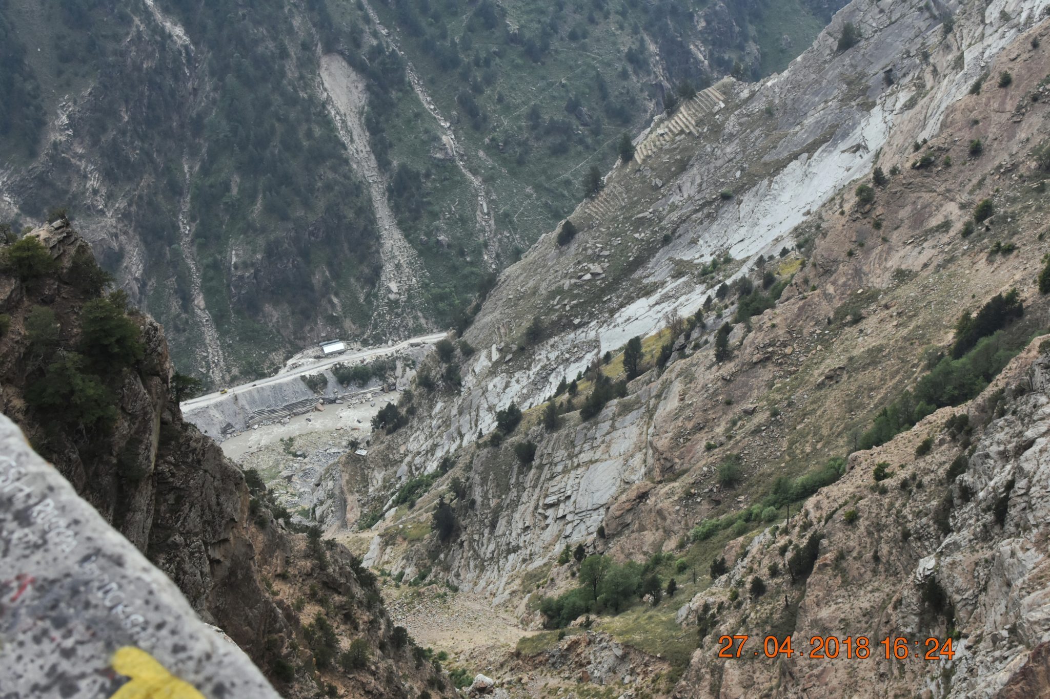 India's deadliest road