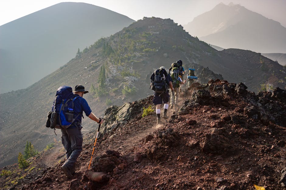 Hiking tips