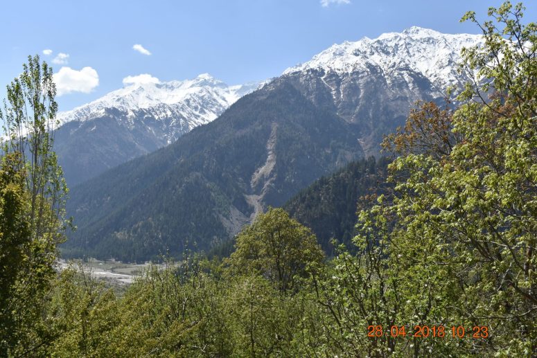 Sangla Valley