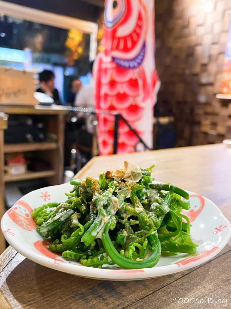 台北美食|大安區居酒屋推薦「創作串燒野崎」必點無敵好吃的豬肉串燒! 18 台北美食-大安區居酒屋推薦-創作串燒野崎