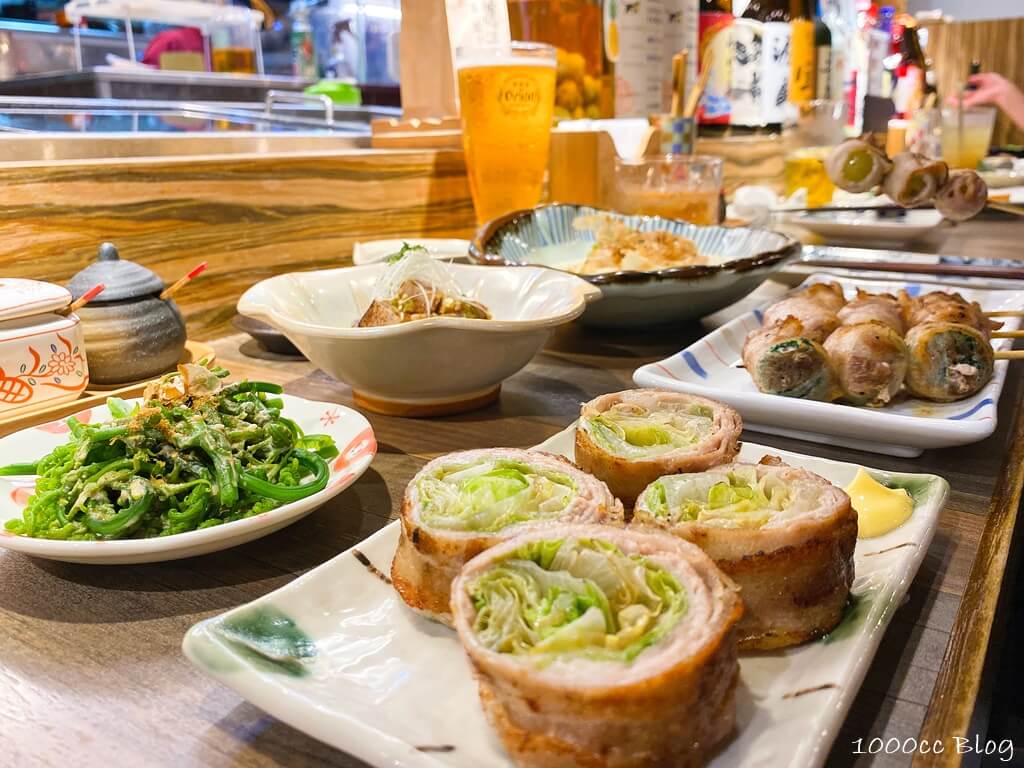 台北美食|大安區居酒屋推薦「創作串燒野崎」必點無敵好吃的豬肉串燒! 32 台北美食-大安區居酒屋推薦-創作串燒野崎