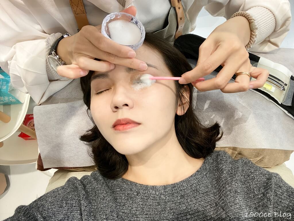 新竹美睫|就算戴著口罩也要美美的「艾莉美睫」纖長捲翹感單根式嫁接 15 新竹美睫-艾莉美睫設計-1000cc