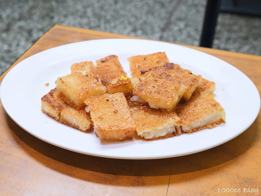 新竹美食|要等很久的超人氣「美美早點」大推必點酥脆恰恰的美味蘿蔔糕 8 新竹早餐-新竹美食-新竹平價美食-美美早點