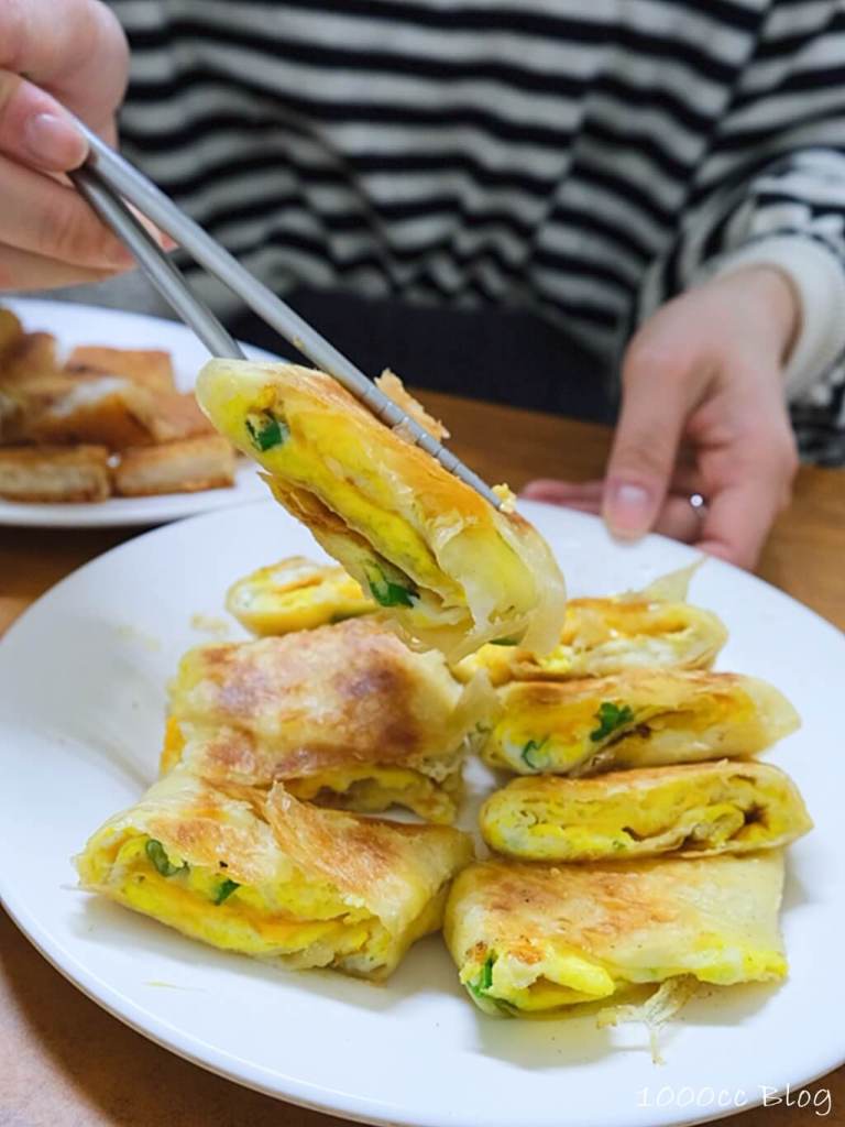 新竹美食|要等很久的超人氣「美美早點」大推必點酥脆恰恰的美味蘿蔔糕 14 新竹早餐-新竹美食-新竹平價美食-美美早點