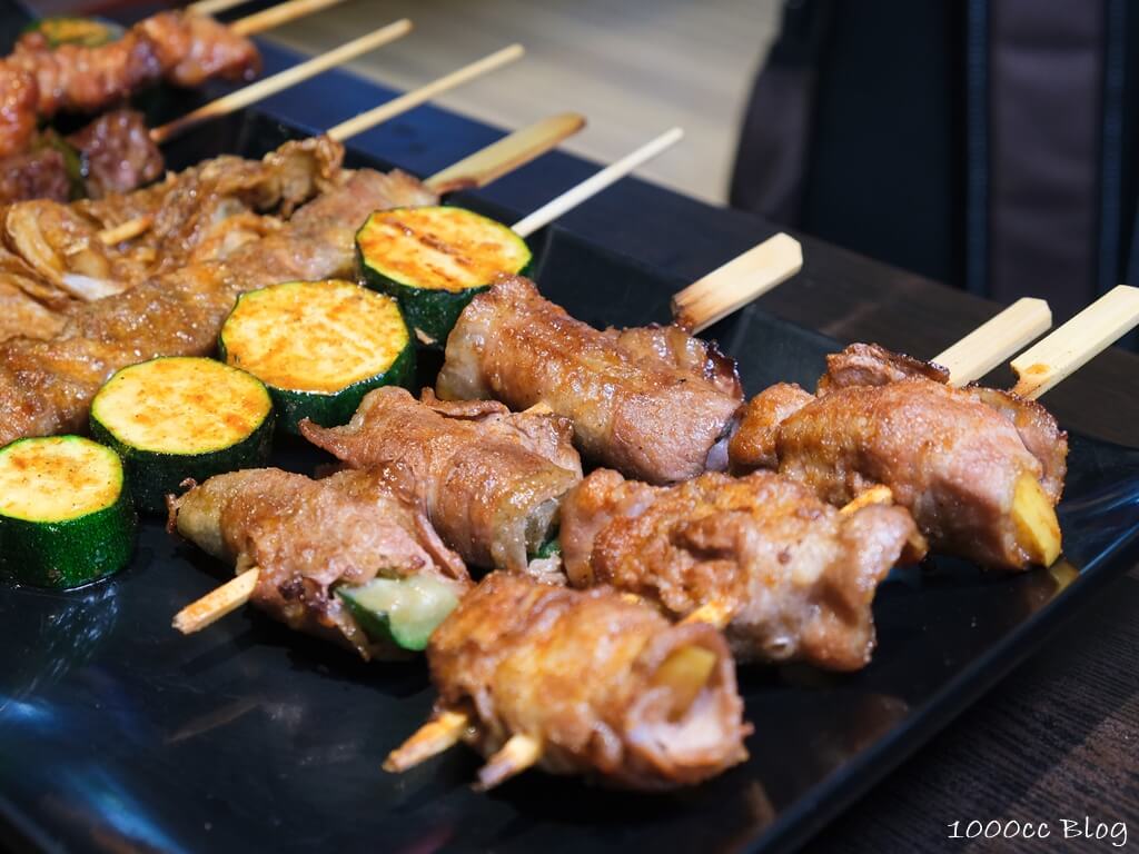 竹北美食|串燒 啤酒 飛鏢「炭顧烤肉之家」竹北營業到凌晨的宵夜好去處 19 新竹美食-竹北美食-新竹宵夜-竹北宵夜-新竹烤肉-新竹炭烤-炭顧烤肉之家