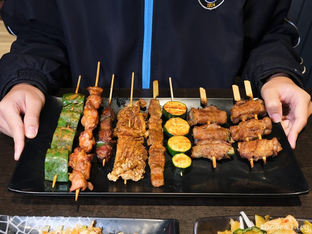 竹北美食|串燒 啤酒 飛鏢「炭顧烤肉之家」竹北營業到凌晨的宵夜好去處 18 新竹美食-竹北美食-新竹宵夜-竹北宵夜-新竹烤肉-新竹炭烤-炭顧烤肉之家