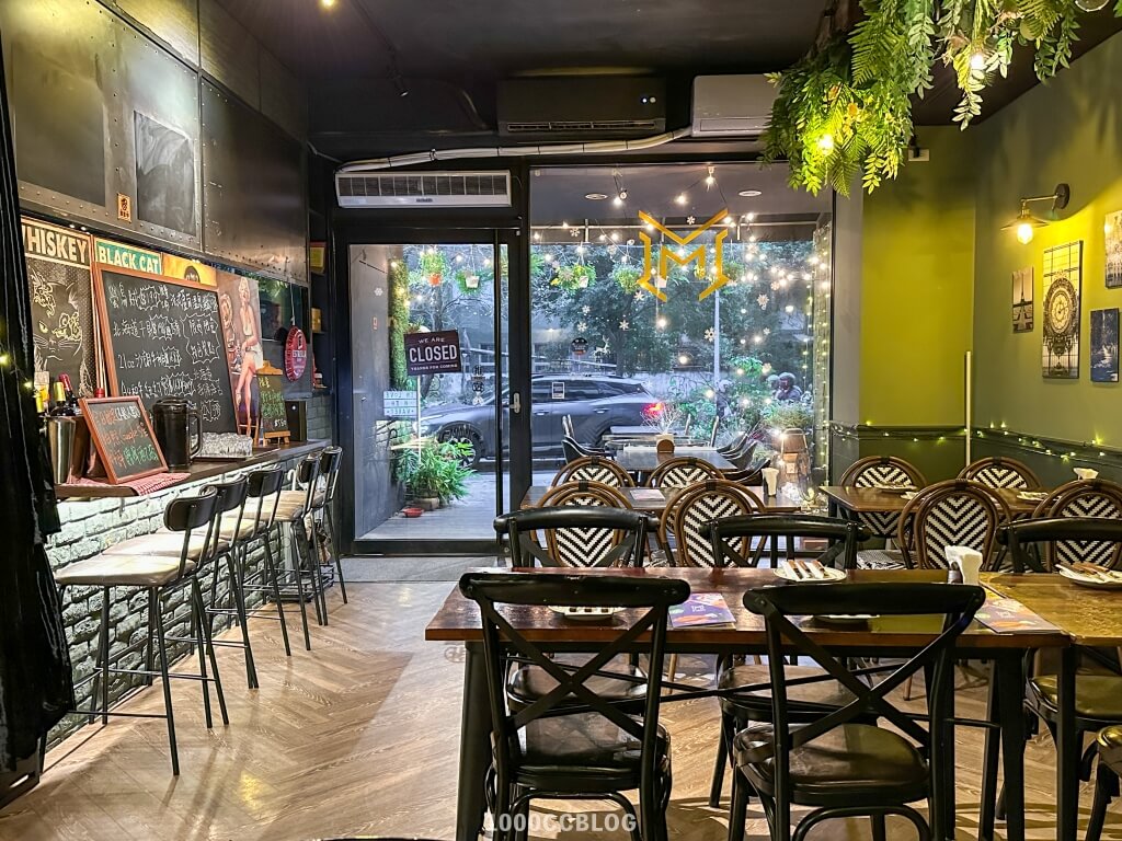 台北美食「瑪喜 Marée Taipei」中山區必去餐酒館!心目中最強的義大利麵就在這! 3 台北美食-中山美食-中山餐酒館-台北餐酒館-台北必吃美食-北車周邊美食-瑪喜