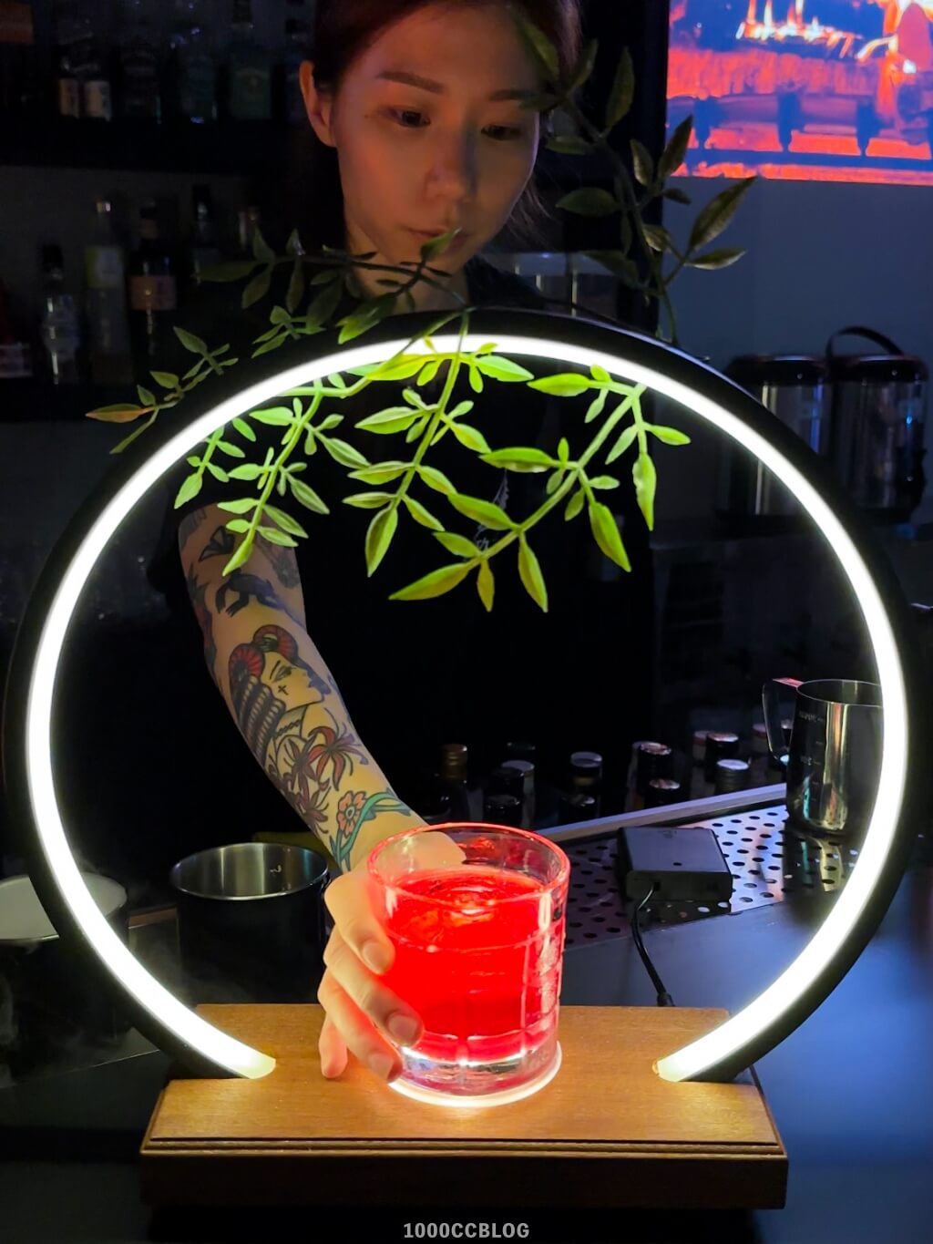 桃園新開幕「營玖Enjoy」推出情緒價值滿滿的火焰煙霧秀和世界級的花式調酒表演 44 營玖Enjoy-中壢餐酒館-桃園餐酒館-桃園咖啡餐酒館-白天的餐酒館-火焰煙霧秀-推薦桃園餐酒館-桃園表演餐酒館-桃園火焰煙霧秀-中壢推薦餐酒館-1000cc