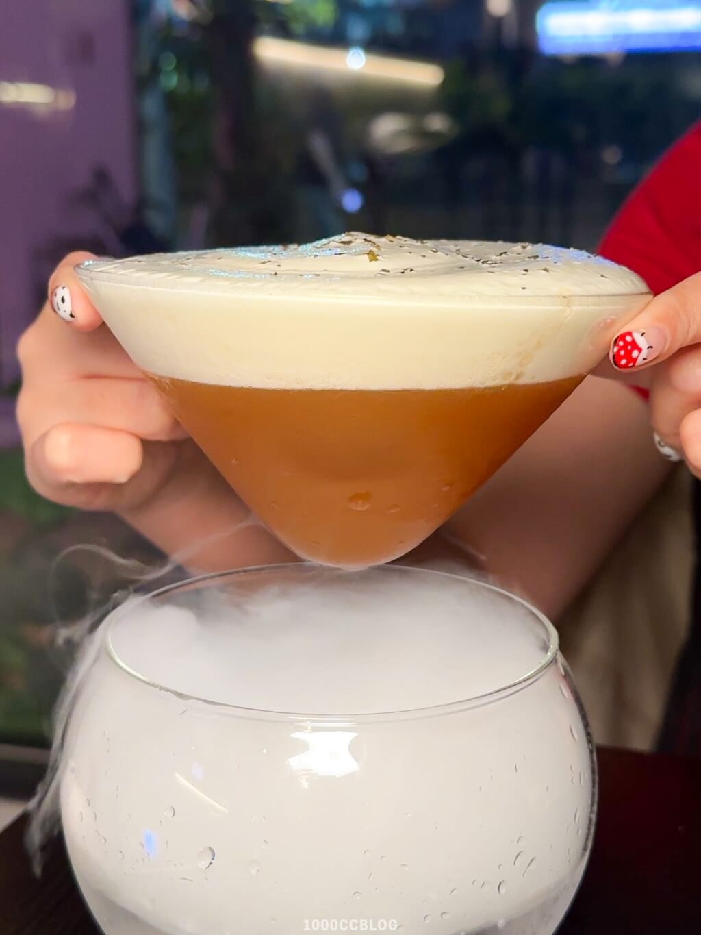 桃園新開幕「營玖Enjoy」推出情緒價值滿滿的火焰煙霧秀和世界級的花式調酒表演 50 營玖Enjoy-中壢餐酒館-桃園餐酒館-桃園咖啡餐酒館-白天的餐酒館-火焰煙霧秀-推薦桃園餐酒館-桃園表演餐酒館-桃園火焰煙霧秀-中壢推薦餐酒館-1000cc