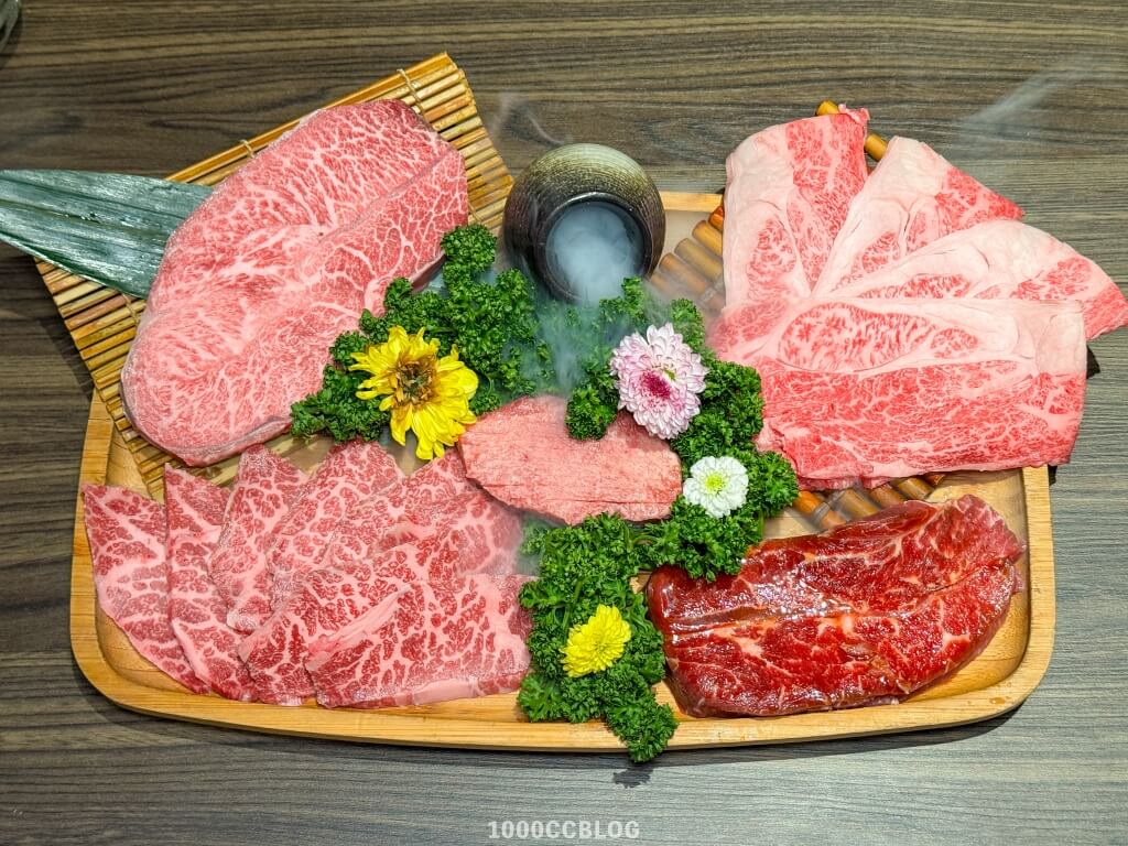 台北東區必吃「原木燒肉」60公分超長牛舌和各種頂級肉品,還有專人全程代烤! 26 原木燒肉-全程專人代烤-大安區首選燒肉-大安去必吃燒肉-大安區燒肉推薦-台北新開幕燒肉-台北聚餐燒肉-台北便宜燒肉-1000cc