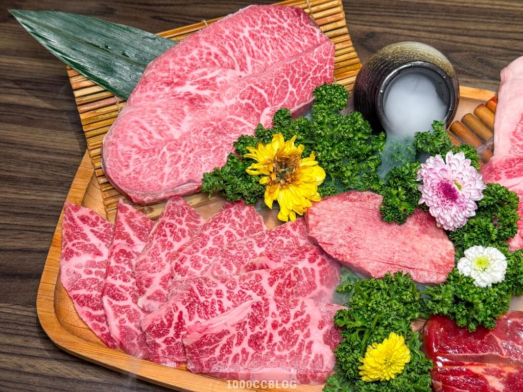 台北東區必吃「原木燒肉」60公分超長牛舌和各種頂級肉品,還有專人全程代烤! 28 原木燒肉-全程專人代烤-大安區首選燒肉-大安去必吃燒肉-大安區燒肉推薦-台北新開幕燒肉-台北聚餐燒肉-台北便宜燒肉-1000cc