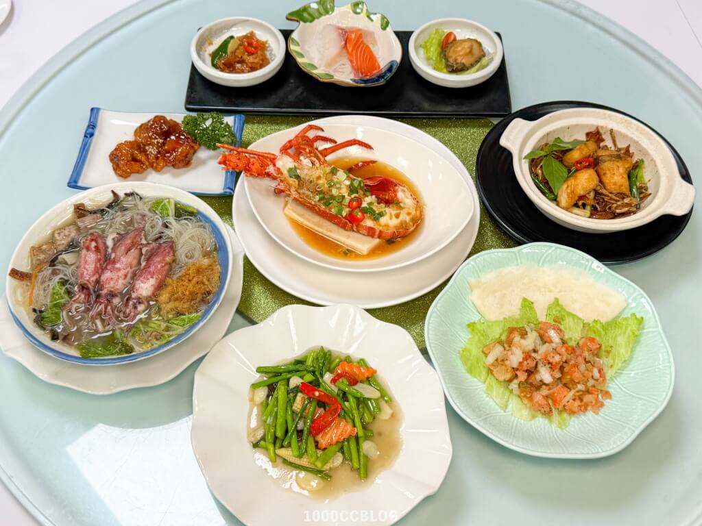 秋天就是要吃蟹!基隆「海龍珠水產」超多鮮甜肥美萬里蟹,還推出小份量個人套餐! 29 v海龍珠水產海鮮餐廳-秋蟹季開跑-新鮮龍蝦-新鮮螃蟹-活體海鮮-1000cc