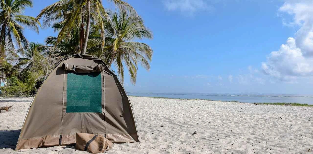 Santa rosa island camping guide