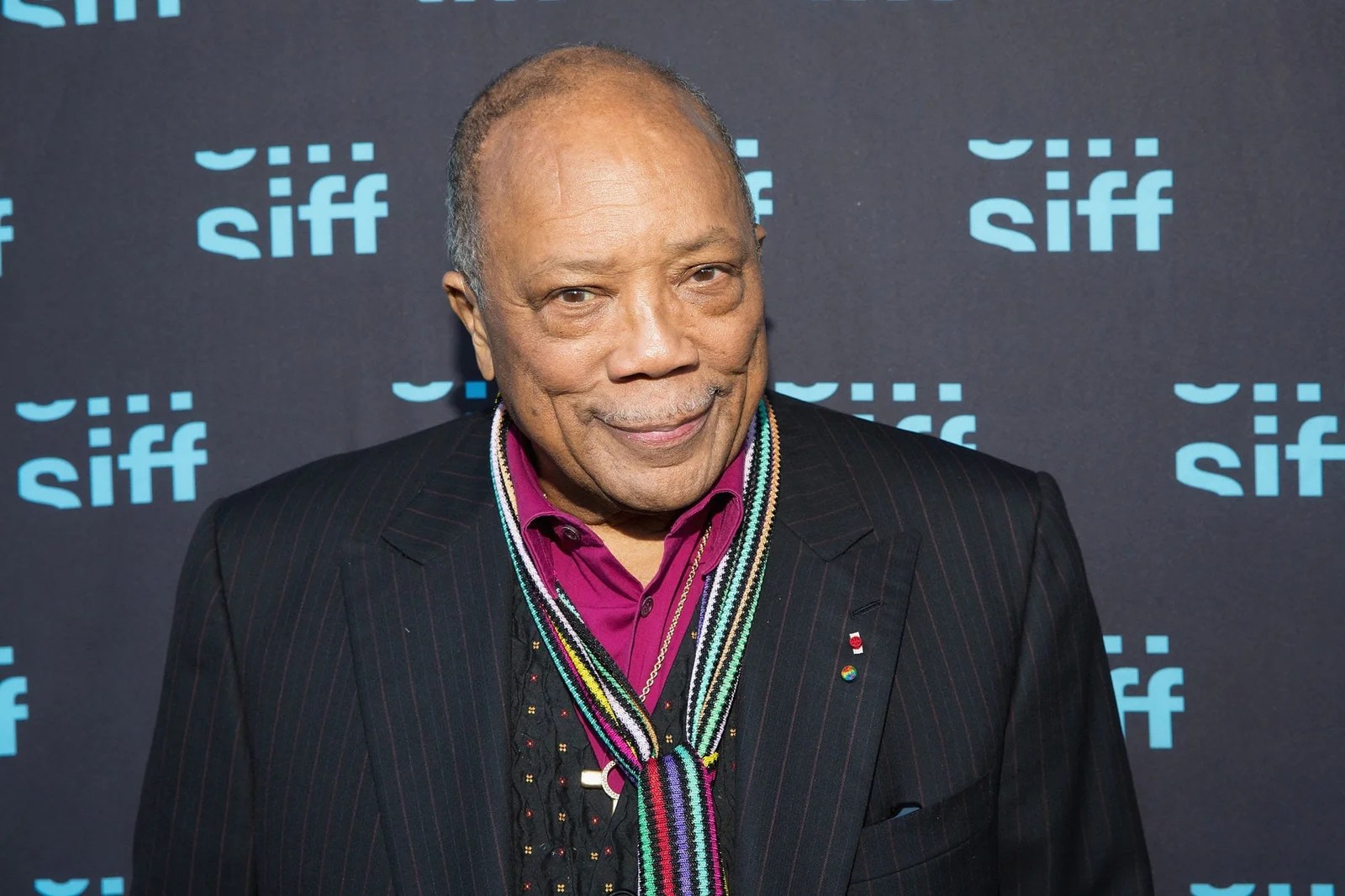 Quincy Delight Jones Jr.