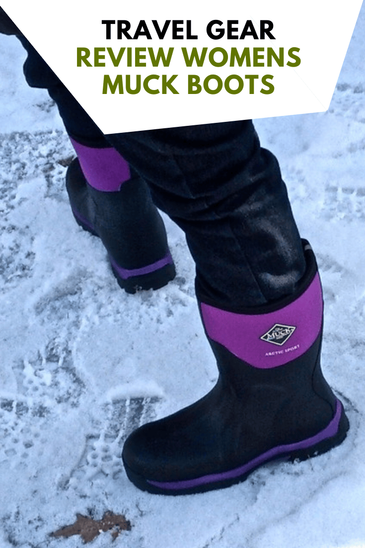 Review of Womens Muck Boots by Muck Boot Company