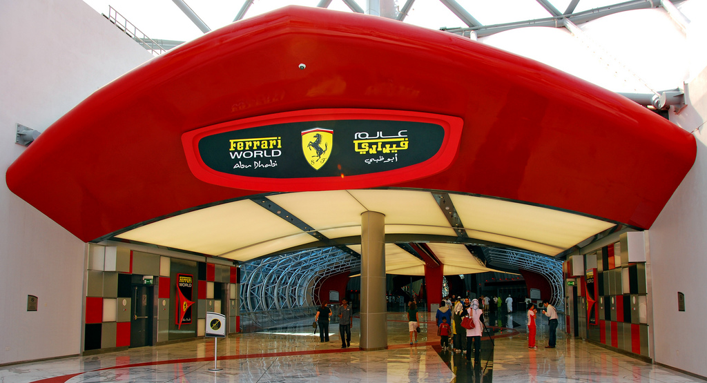 Ferrari
