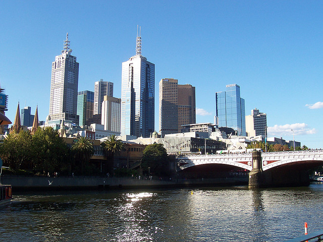 Travel Guide to Melbourne Australia