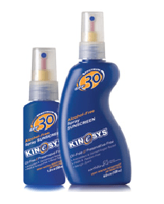 performance sunscreen