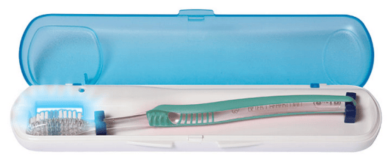 Toothbrush Sanitizer