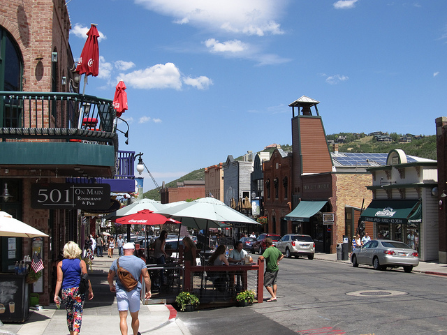 Best Holiday Destinations - 4 Underrated U.S. Cities Worth Seeing Park City