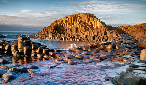 A Look At Some Of The Giant's Causeway Guided Tours Giant's Causeway