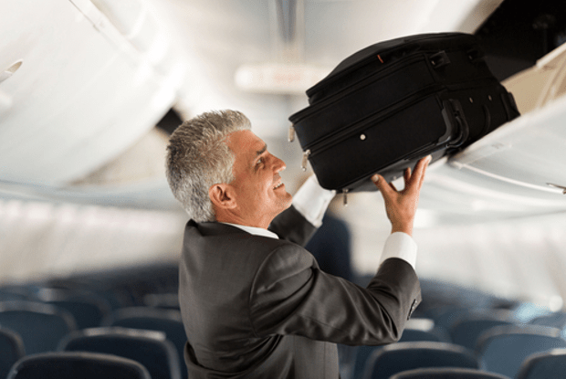 Travel light