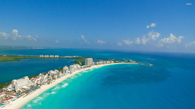 Cancun Then and Now: The Evolution of Cancun Holidays