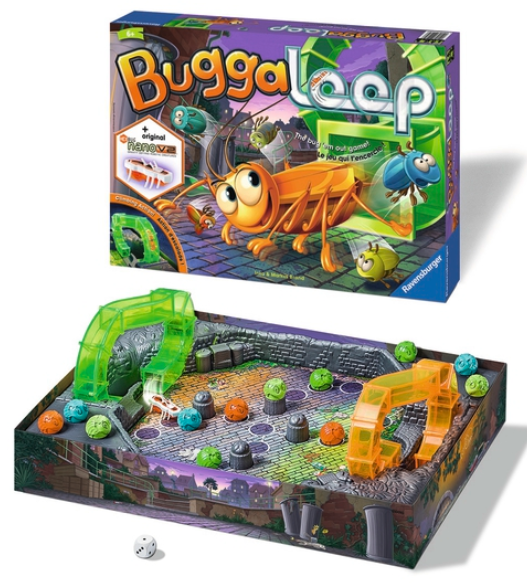 Hexbug Buggaloop Board Game Hexbug Buggaloop Board Game