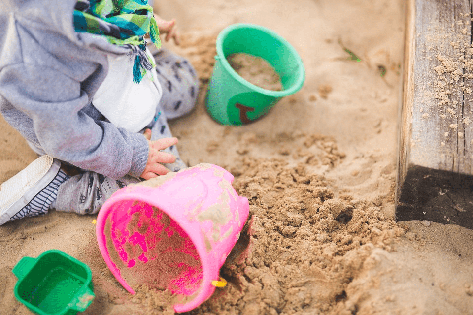 Can Sandpits And Beaches Be A Place Of Learning? Sandpits