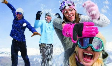 Ski Resorts transfers in france
