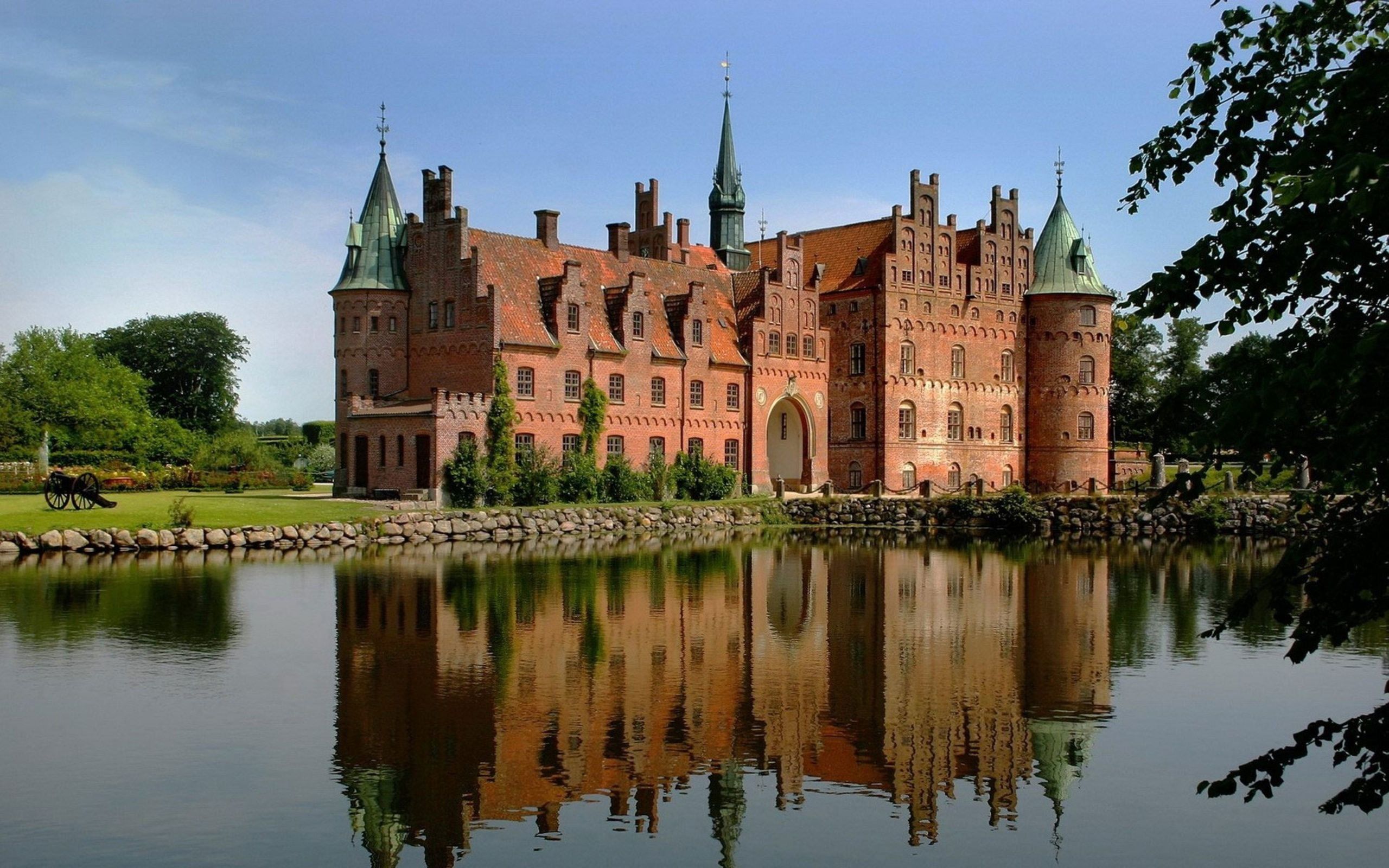 Visit Denmark Rabstol Net Castle