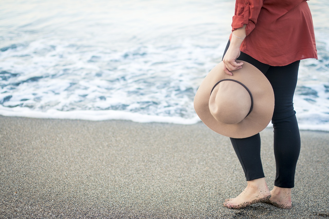 beach vacation - packing list